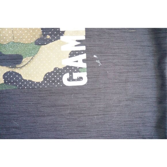 Old Navy Active Game Day Camo Football Tee - Size XS (5) - Picture 2 of 4